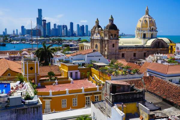 Cartagena Colombia